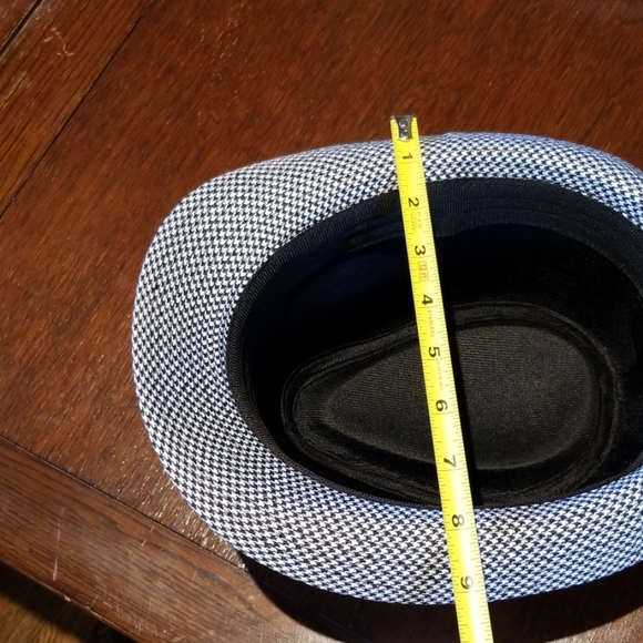 ALABAMA FANS Houndtooth hat. ONE HAT - Picture 6 of 8